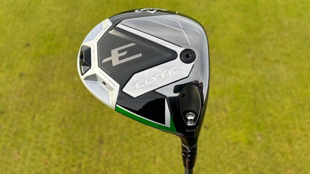 Geometry and Stability Emphasis: Yearly (2007012) Callaway Drivers