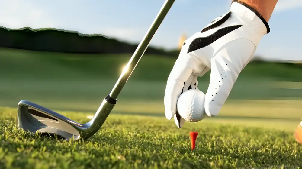 Low Compression Golf Balls