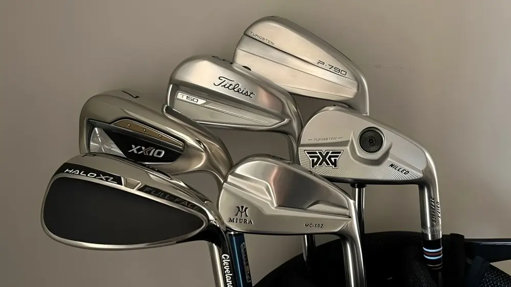 best irons 2024