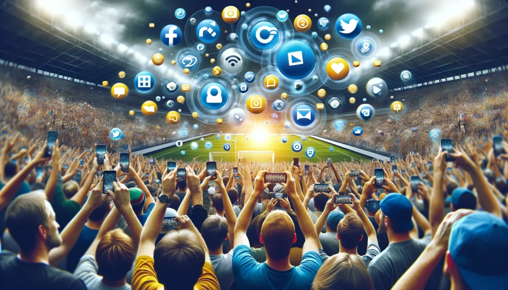 iOS App eTrueSports – Sports Companion for Modern Fans