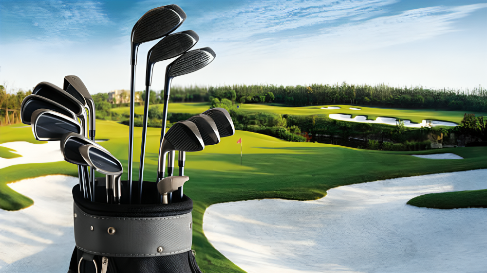 Golf Equipment Explained