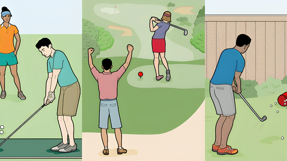 How to Start Playing Golf