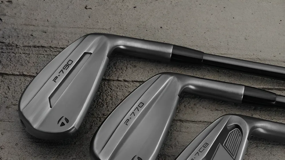 TaylorMade P790 vs Other Player Distance Irons