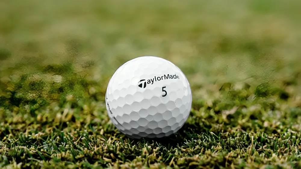taylormade speed soft golf balls