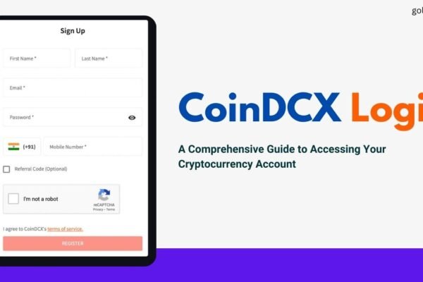 CoinDCX Login: A Comprehensive Guide to Accessing Your Cryptocurrency Account coindcx login