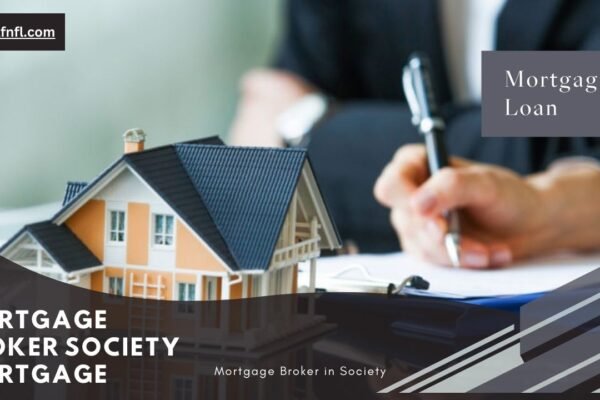 mortgage broker society mortgage