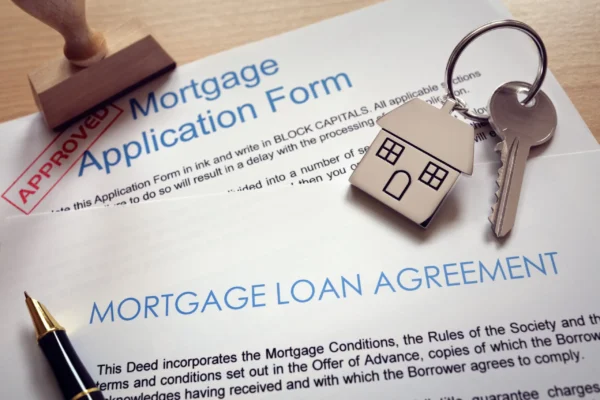 Mortgage Loan Society Mortgages