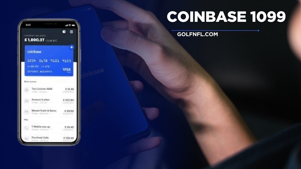 Coinbase 1099