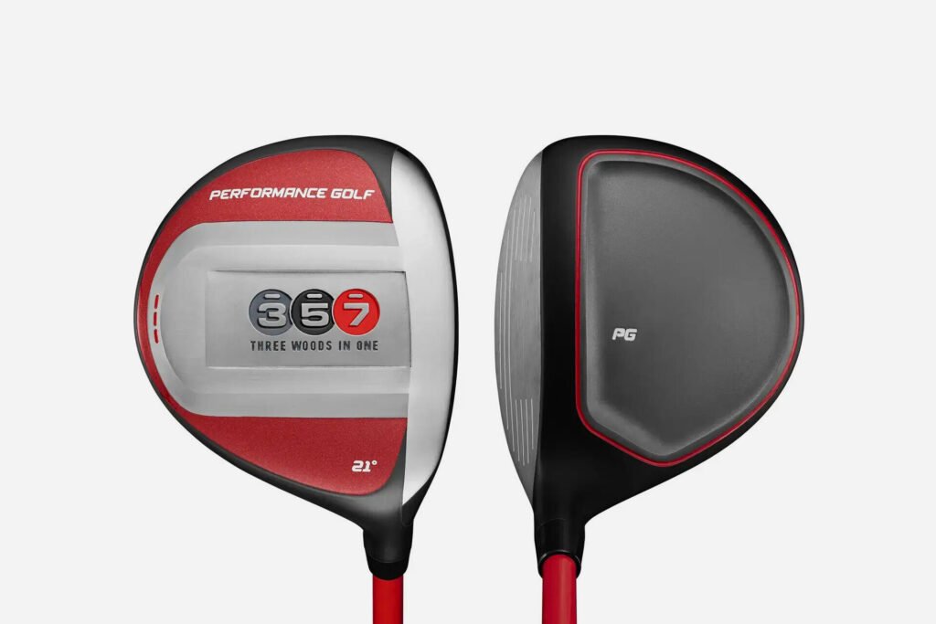 357 golf club