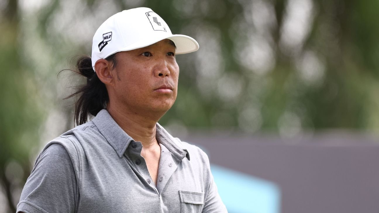 Anthony Kim