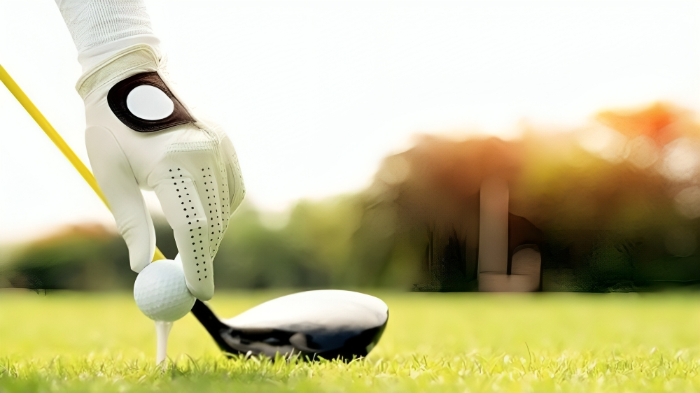 How to Hold a Golf Club