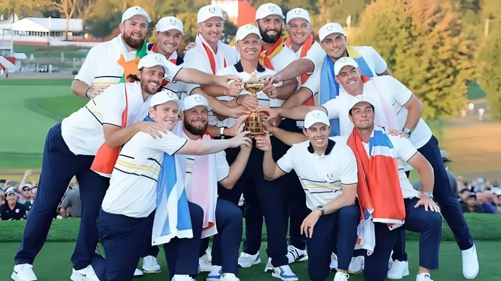 Ryder Cup 2025