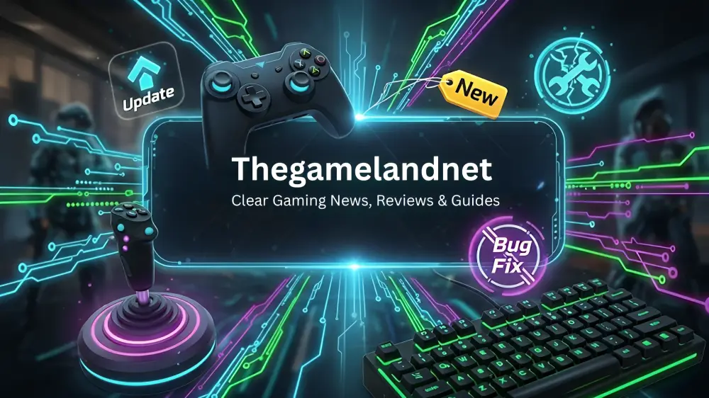Thegamelandnet