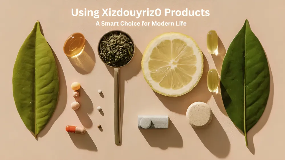 using xizdouyriz0 products