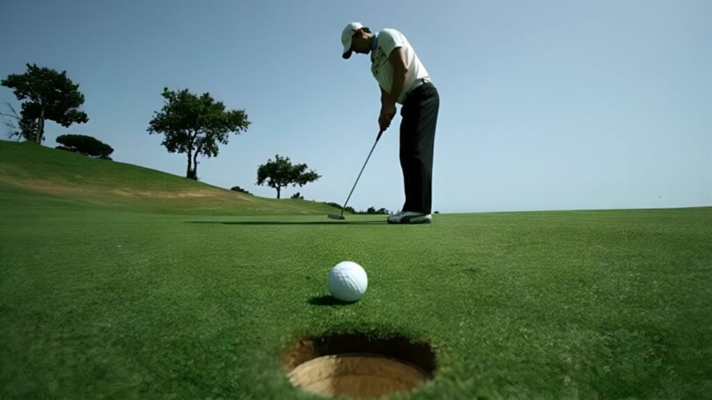 What Does LIV Golf Stand