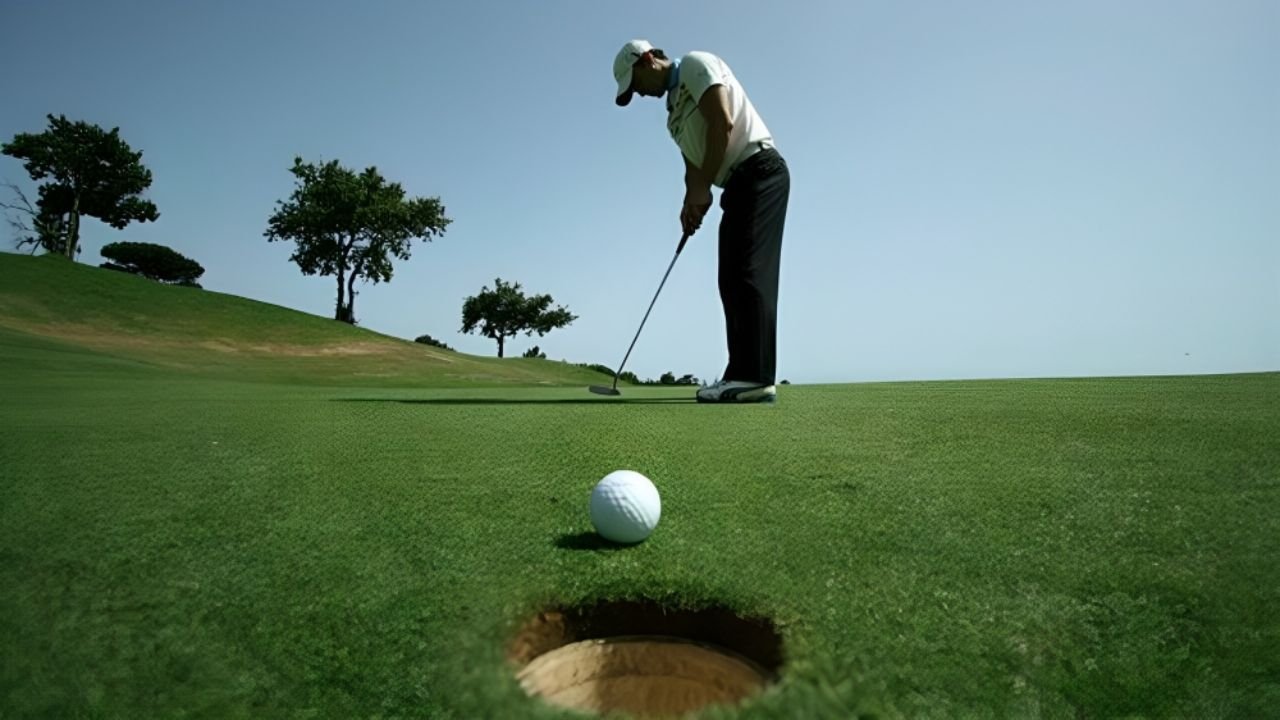 What Does LIV Golf Stand