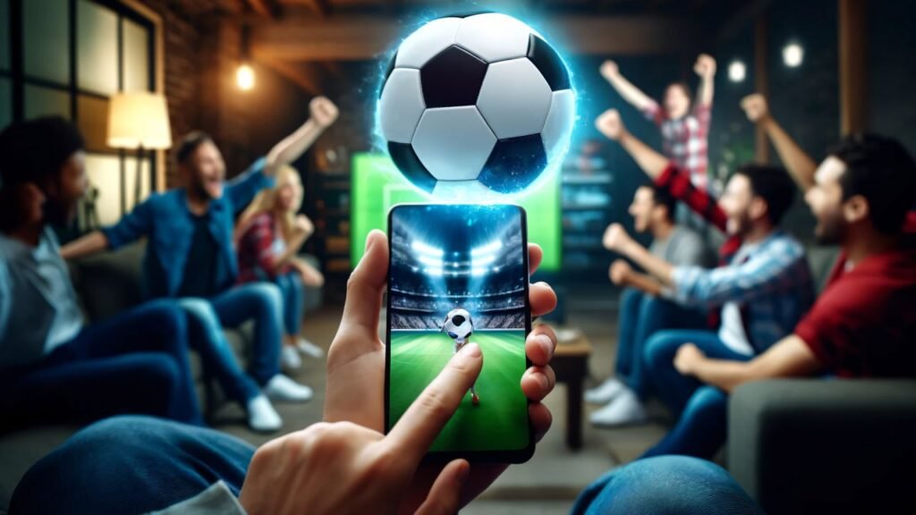 ios app etruesports
