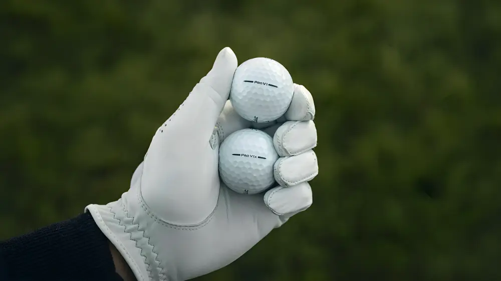 Pro V1 Golf Balls: Distance, Spin Control & Consistent Feel
