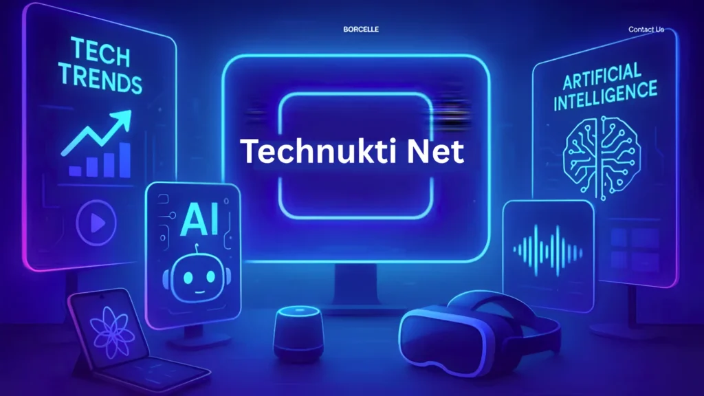 technukti net
