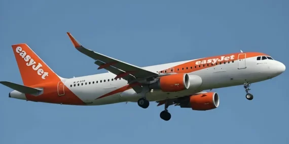 easyjet u22152 emergency germany