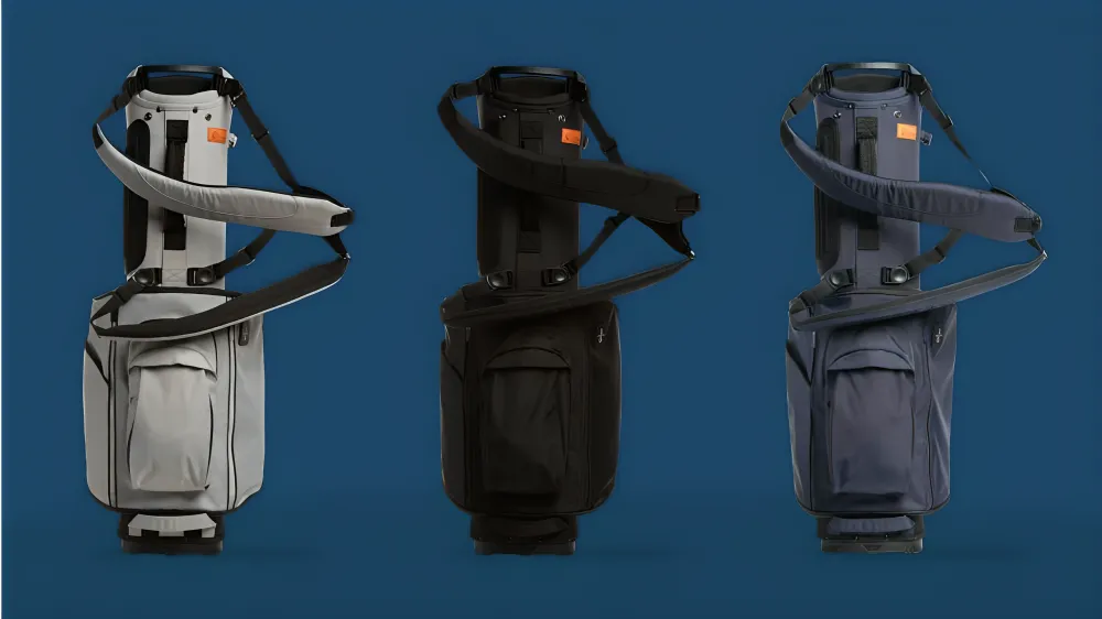 Ask Echo Golf Bag Review: Silent Design & Smart Storage