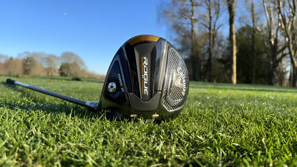 Callaway Rogue ST Max Driver Review: Distance & Forgiveness
