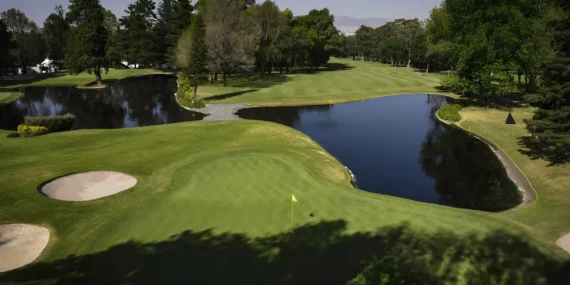 club de golf chapultepec