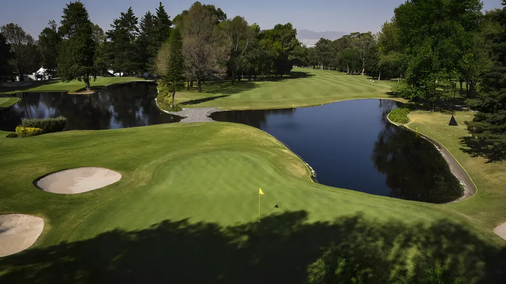 club de golf chapultepec