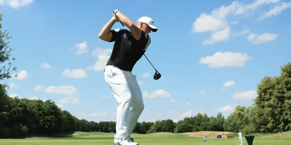 longest drive in golf