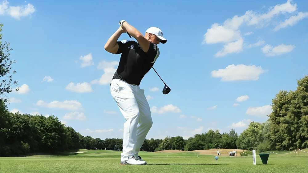 longest drive in golf