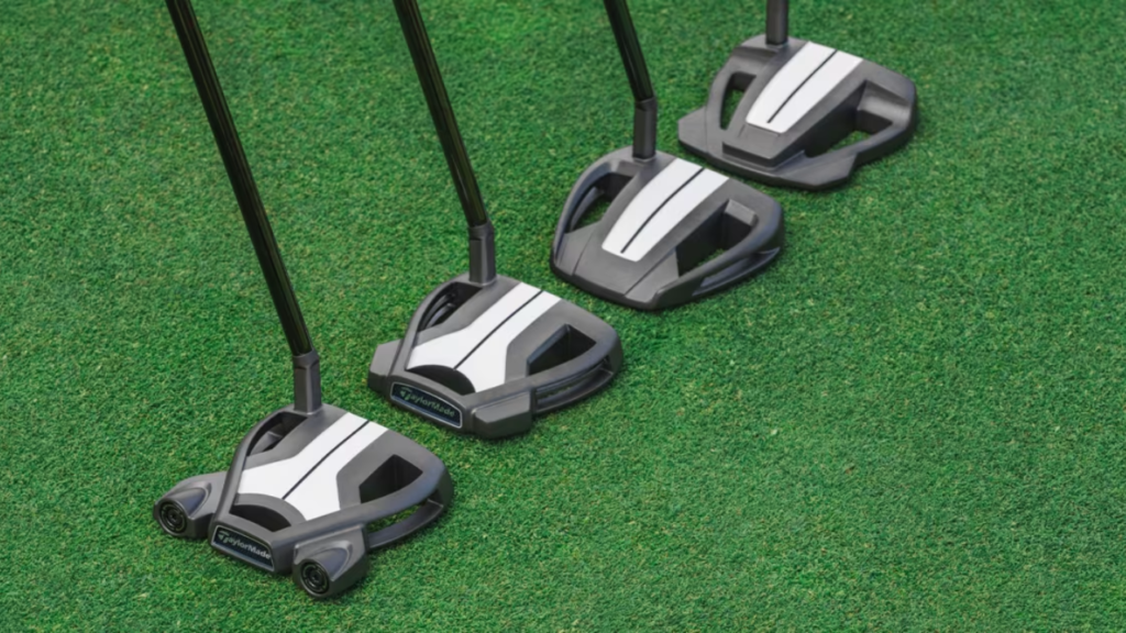 taylormade spider putter