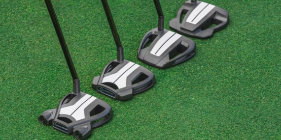 taylormade spider putter