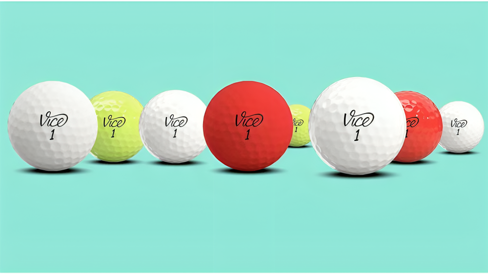 vice golf balls review