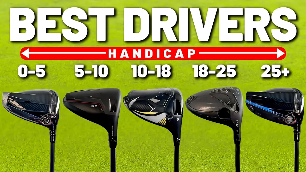 Best Golf Drivers for Every Handicap
