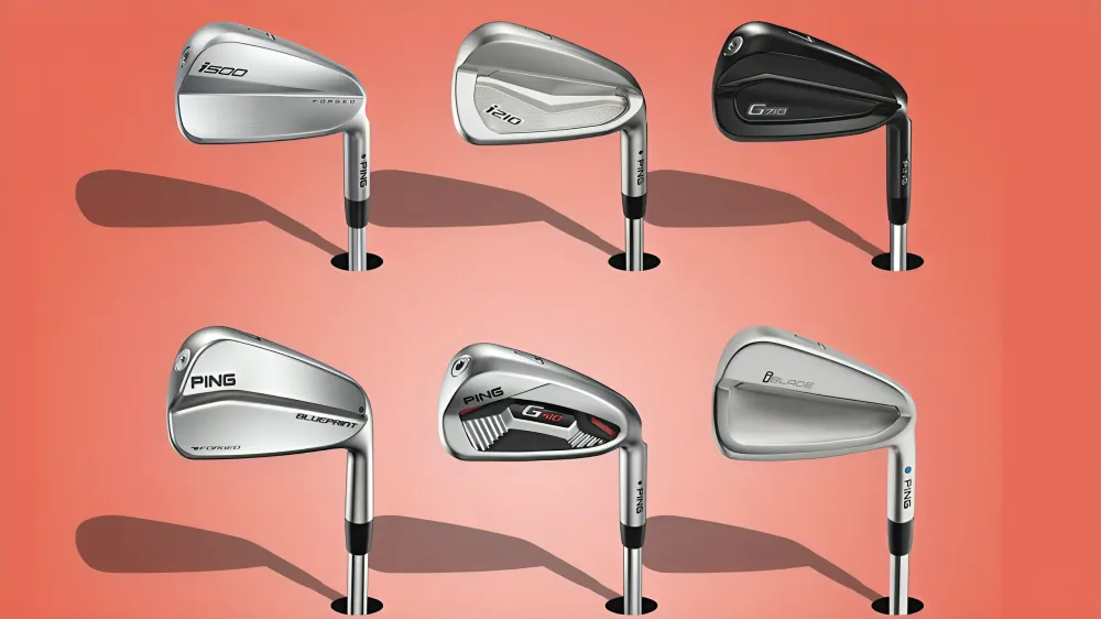 Best Ping Iron Sets