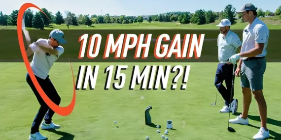 How to Increase Golf Swing Speed