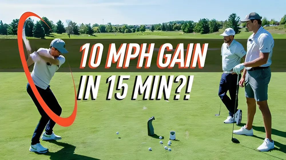 How to Increase Golf Swing Speed