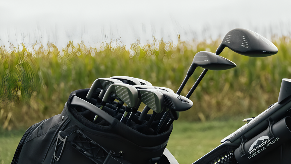 How to Build Your First Golf Set