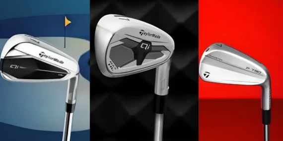 TaylorMade Qi vs Qi HL vs P790