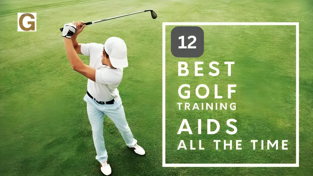 best golf training aids