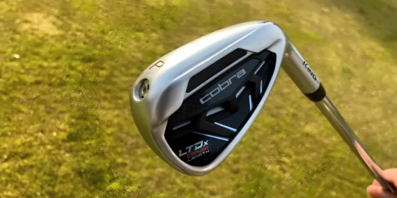 cobra one length irons