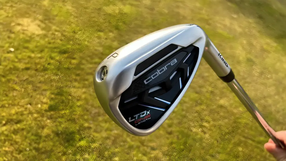 cobra one length irons