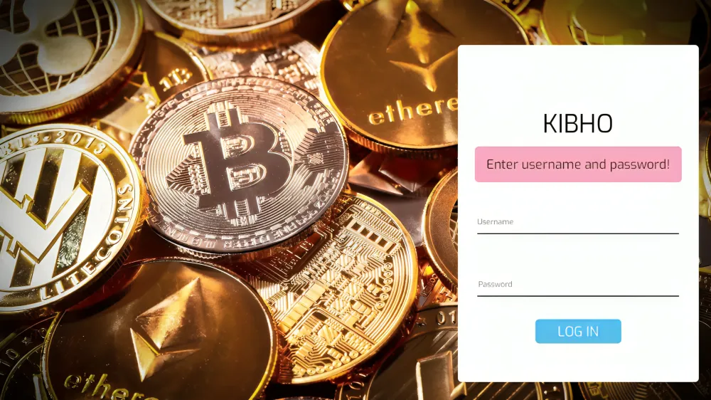 kibho login