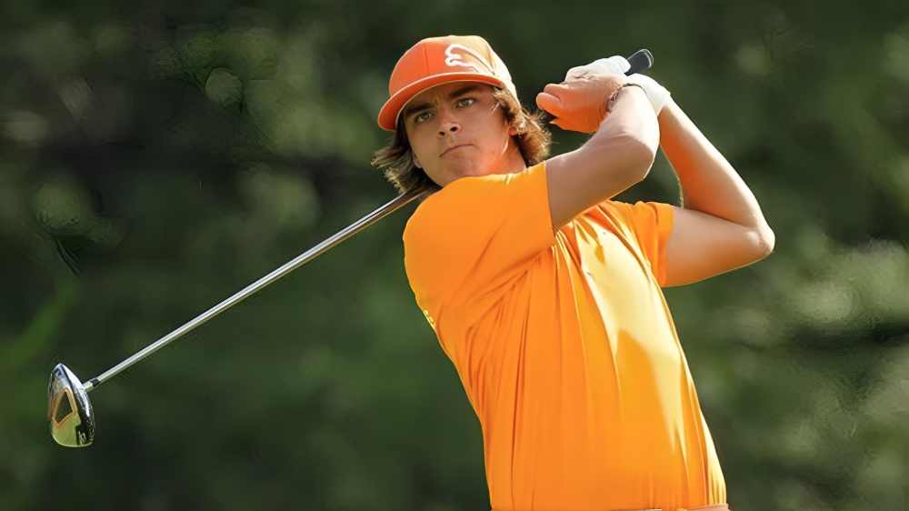rickie fowler