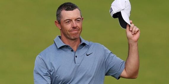 rory mcilroy