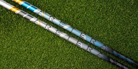 ARETERA AO2 Shaft