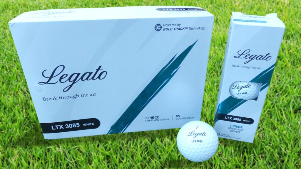 Legato LTX3085 golf balls