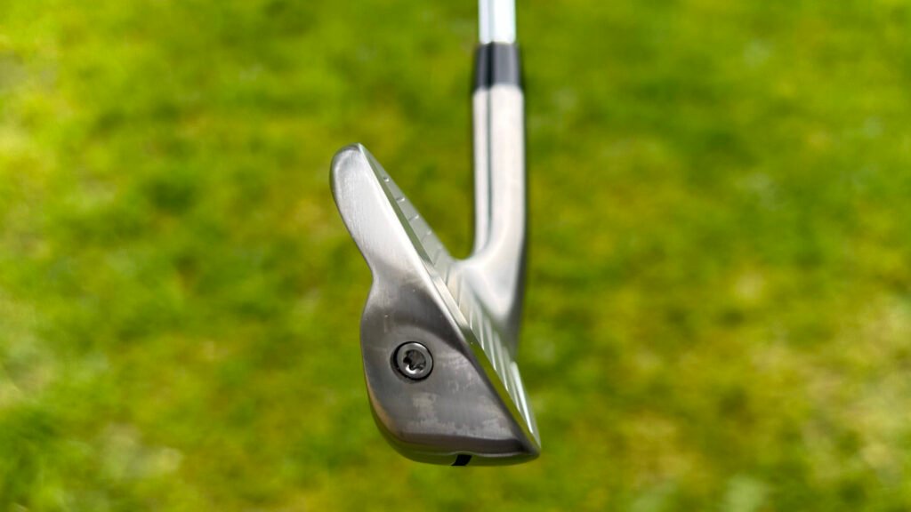 Takomo 201 MKII Irons