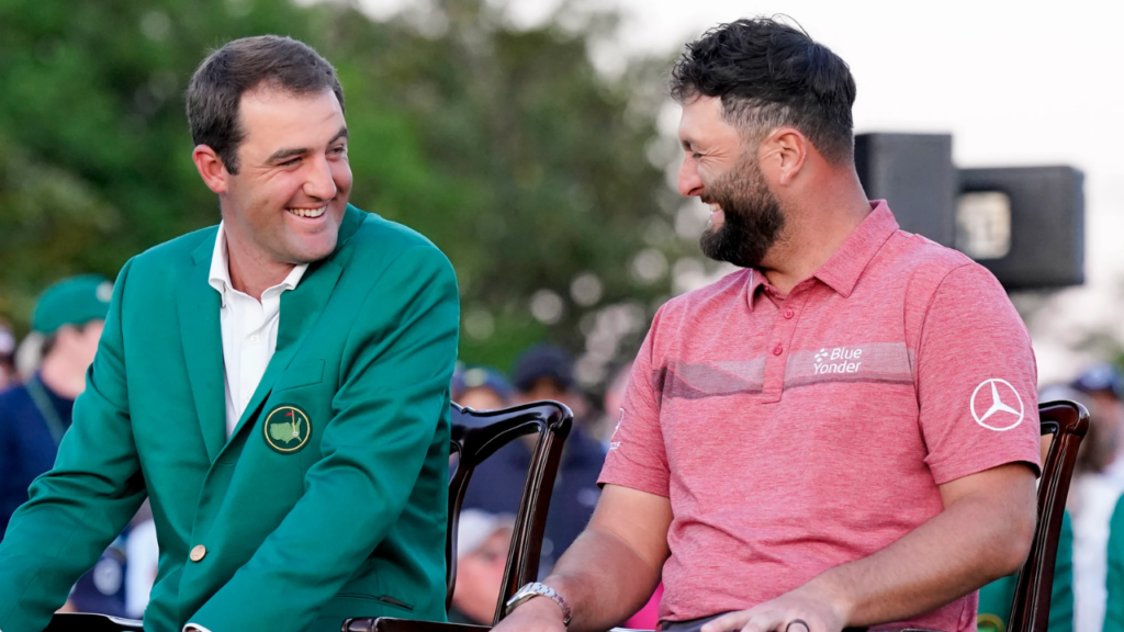 The Last 10 Masters-Winning Drivers