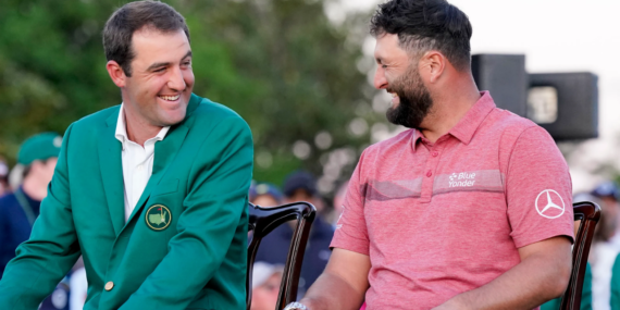 The Last 10 Masters-Winning Drivers